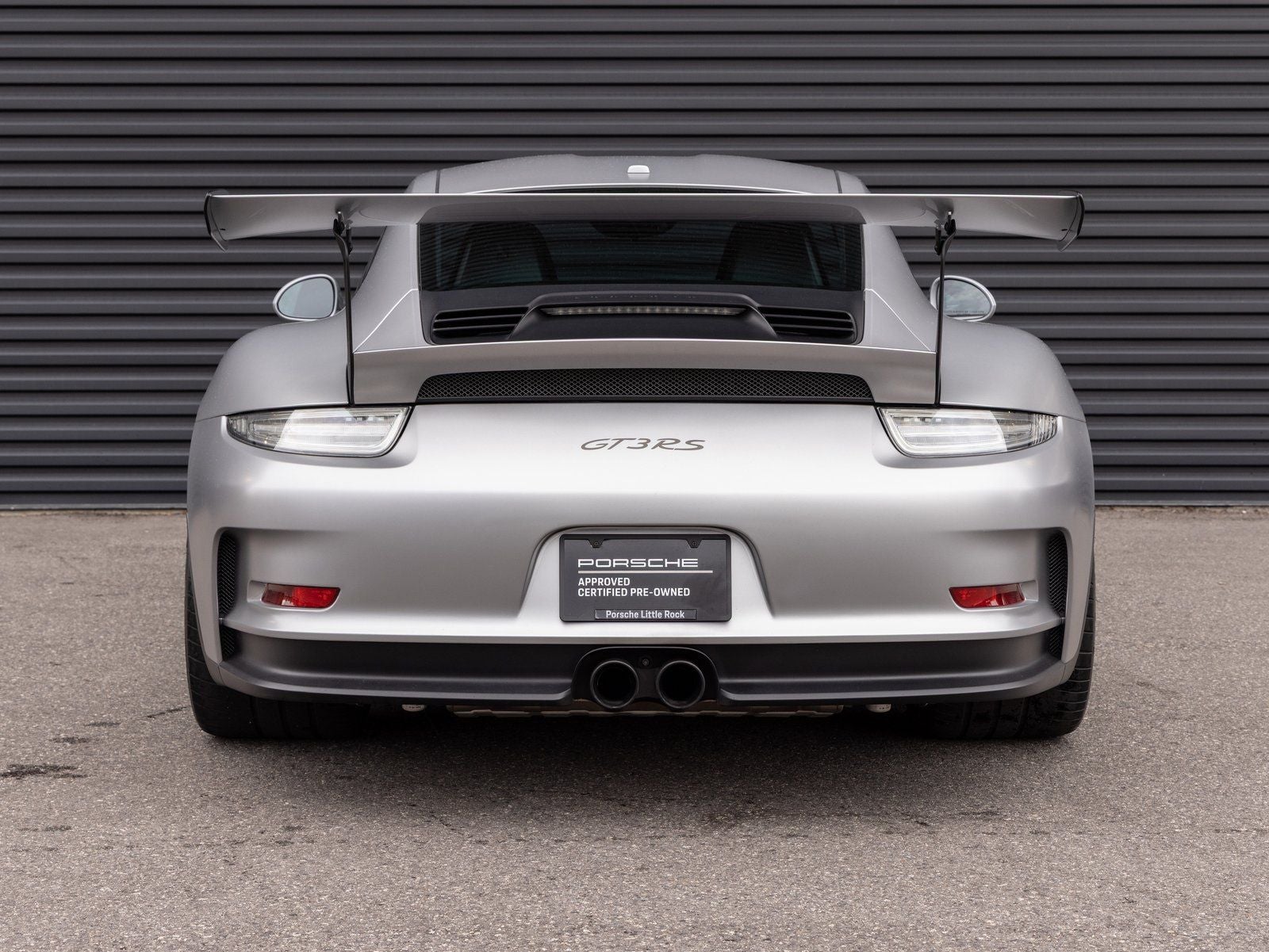 2016 Porsche 911 911 GT3 RS