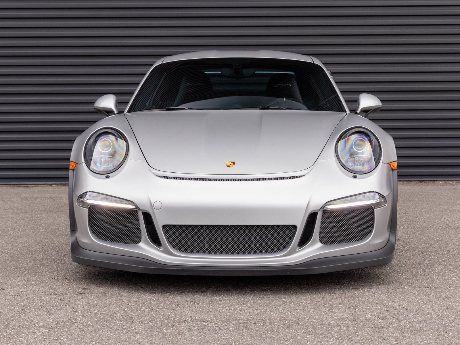 2016 Porsche 911 911 GT3 RS