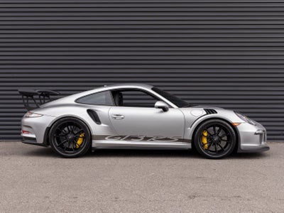 2016 Porsche 911 911 GT3 RS
