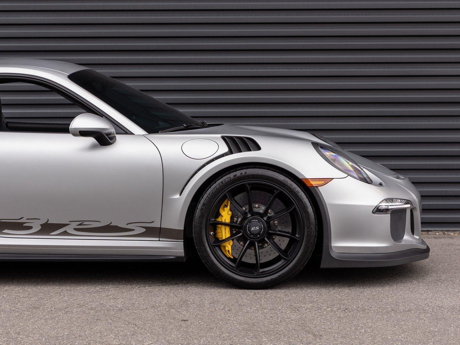 2016 Porsche 911 911 GT3 RS