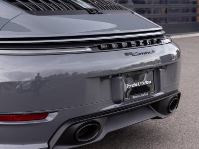 2026 Porsche 911 911 Carrera S