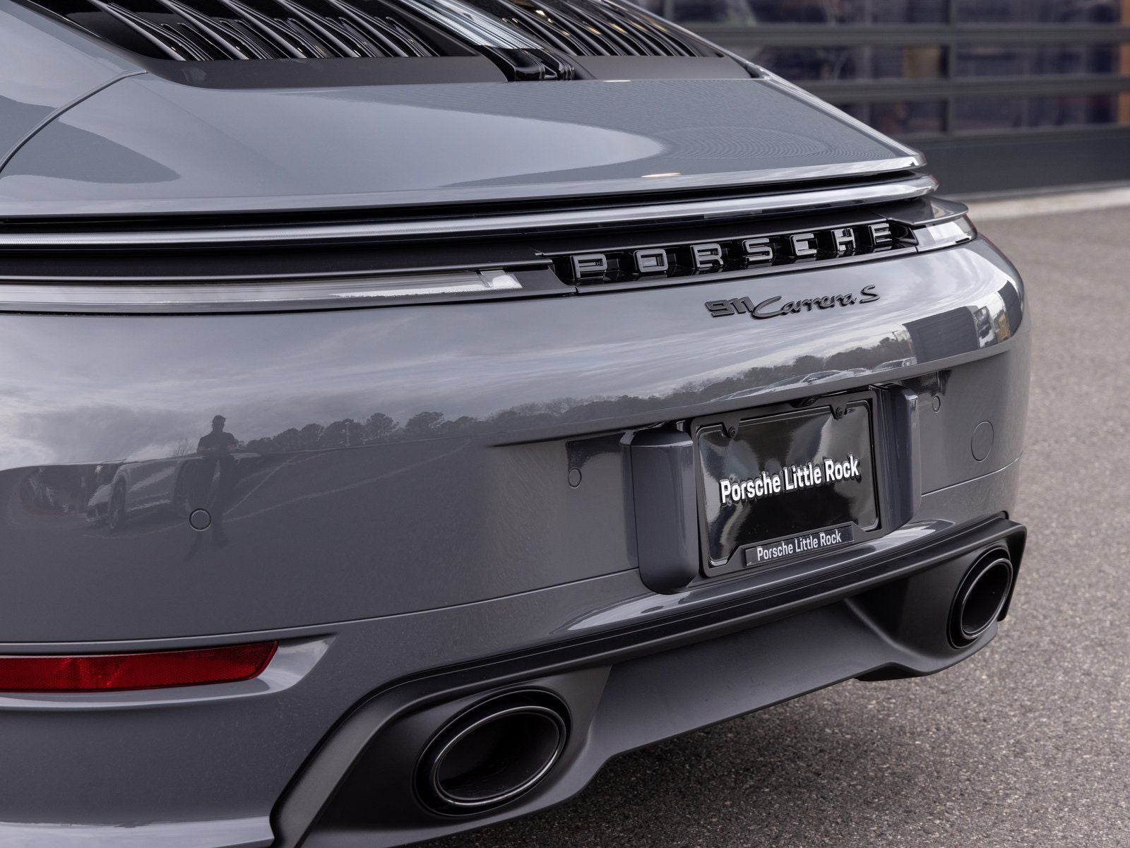 2026 Porsche 911 911 Carrera S