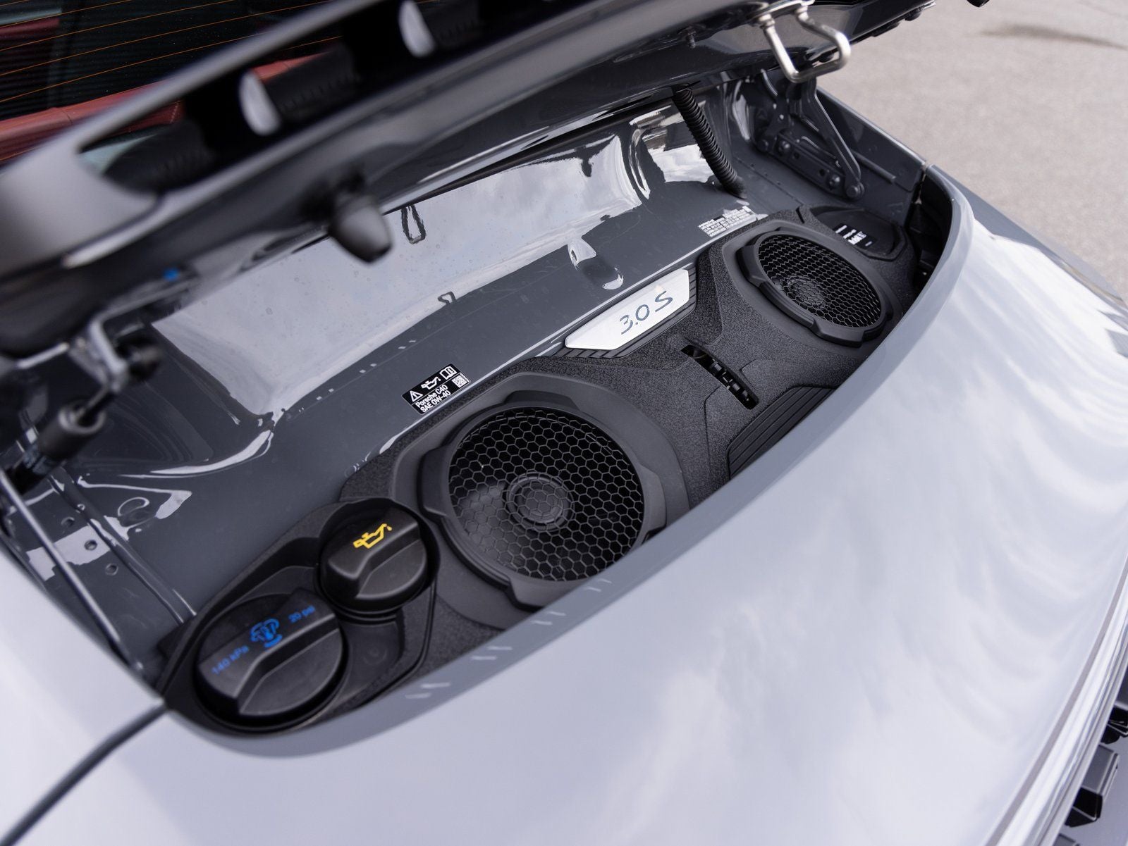 2026 Porsche 911 911 Carrera S