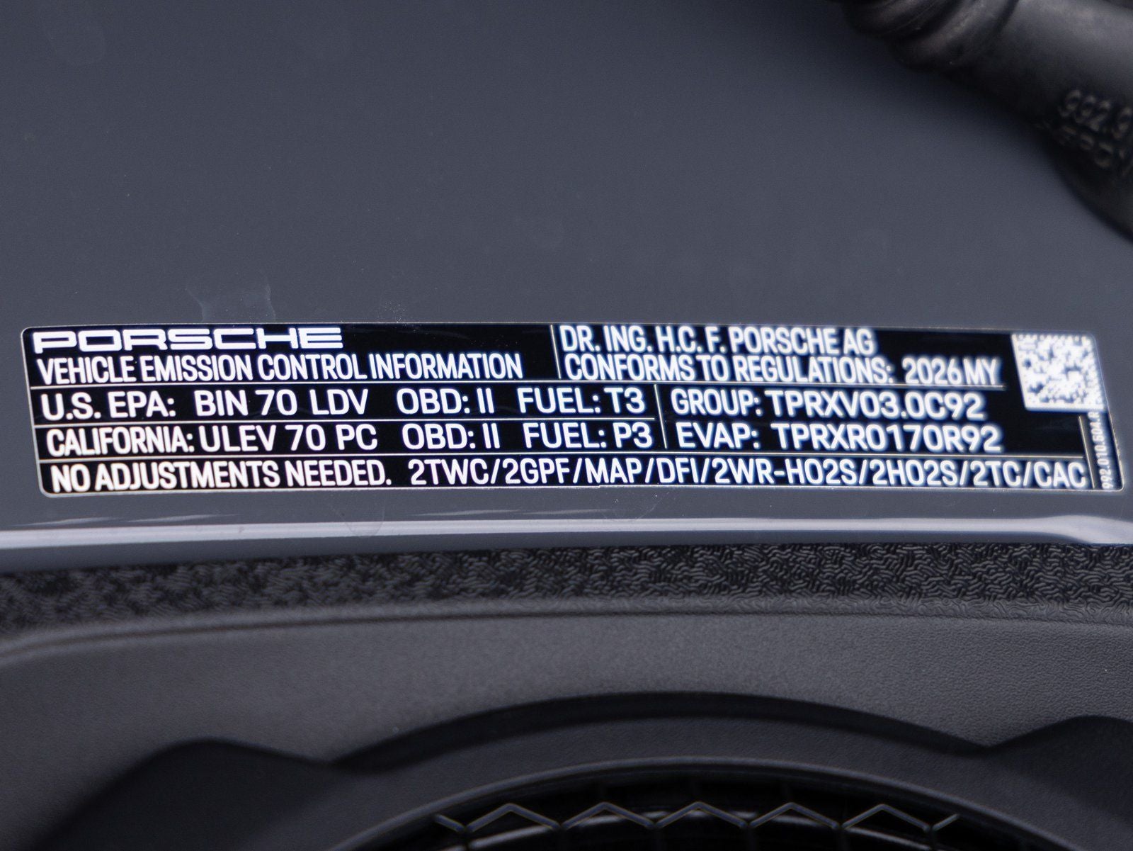 2026 Porsche 911 911 Carrera S