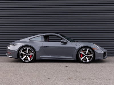 2026 Porsche 911 911 Carrera S