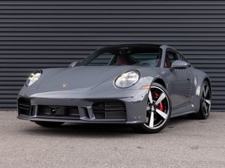 2026 Porsche 911 911 Carrera S
