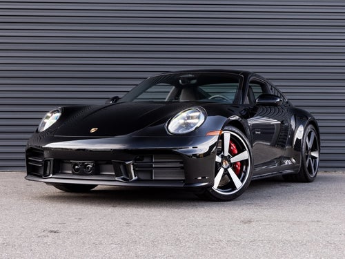 2026 Porsche 911 911 Carrera S