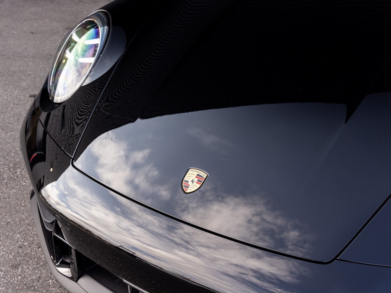 2026 Porsche 911 911 Carrera S