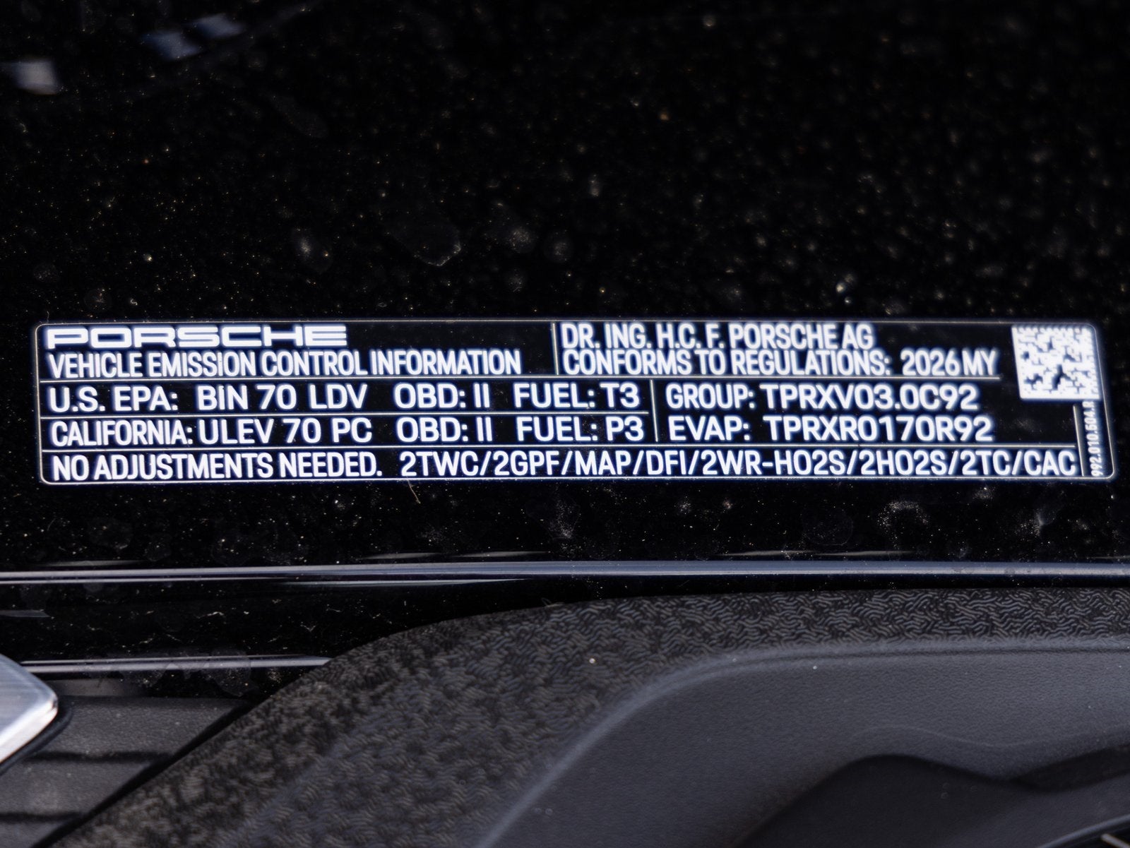 2026 Porsche 911 911 Carrera S