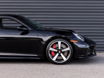 2026 Porsche 911 911 Carrera S