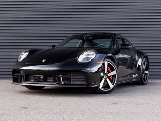 2026 Porsche 911 911 Carrera S