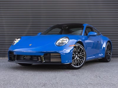 2026 Porsche 911 911 Carrera S