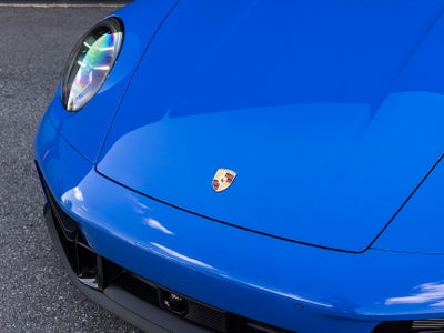 2026 Porsche 911 911 Carrera S
