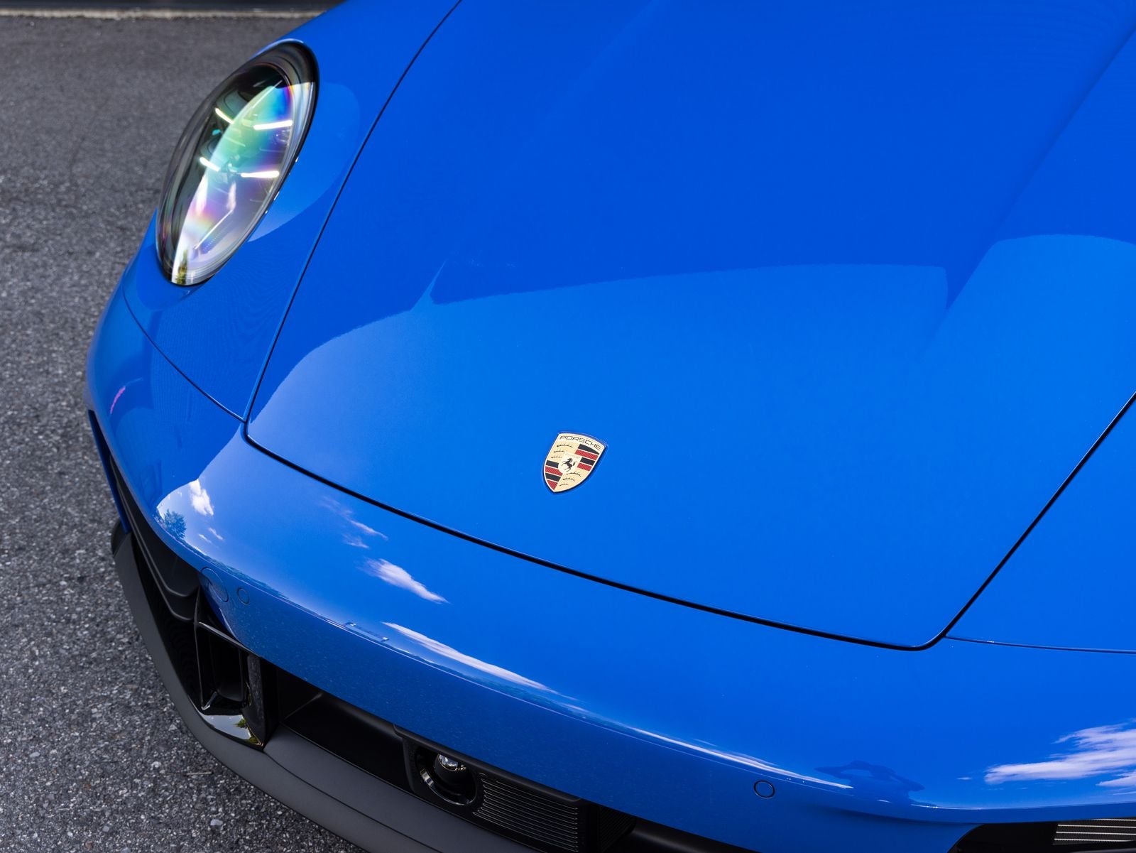 2026 Porsche 911 911 Carrera S