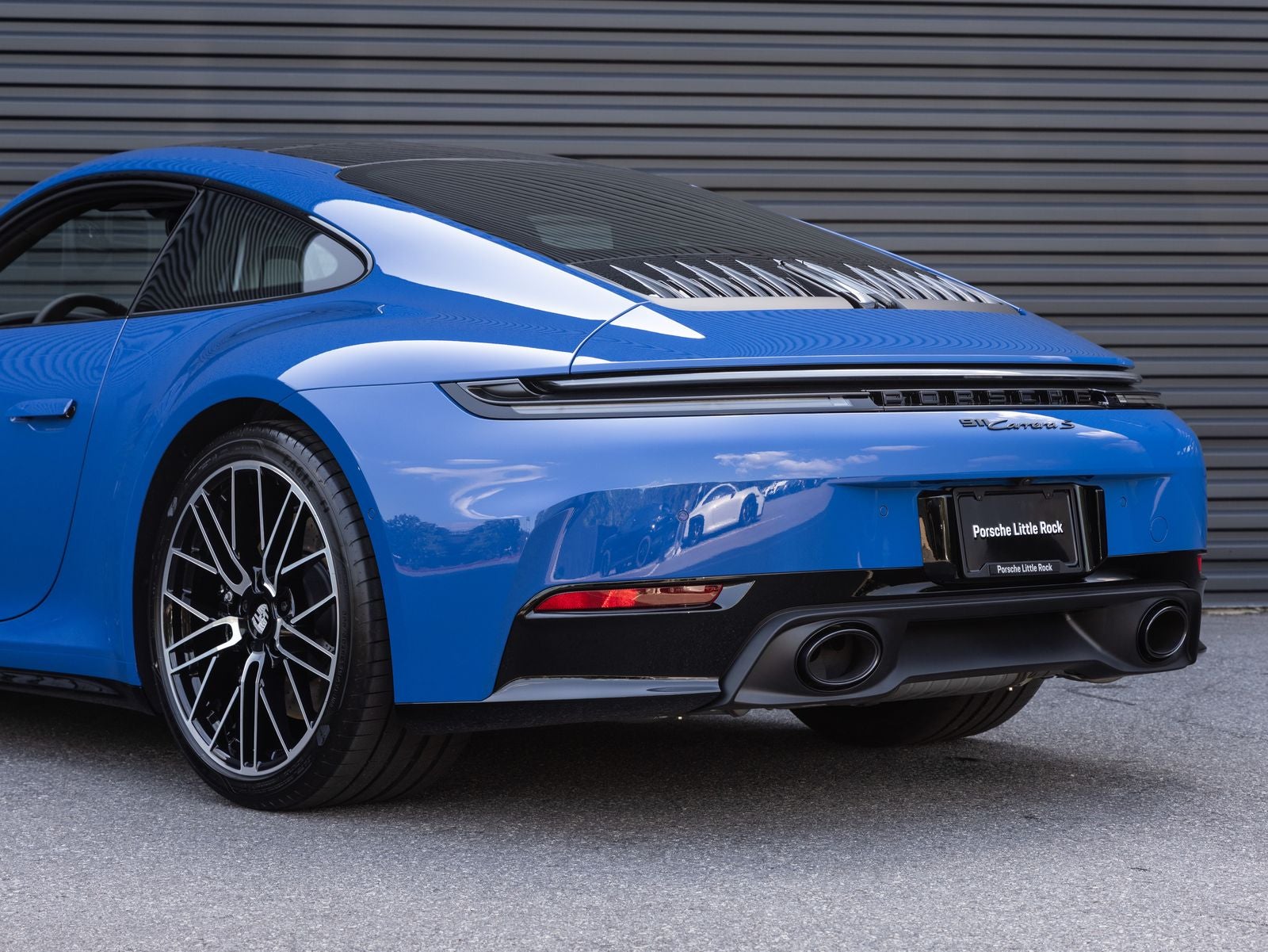 2026 Porsche 911 911 Carrera S