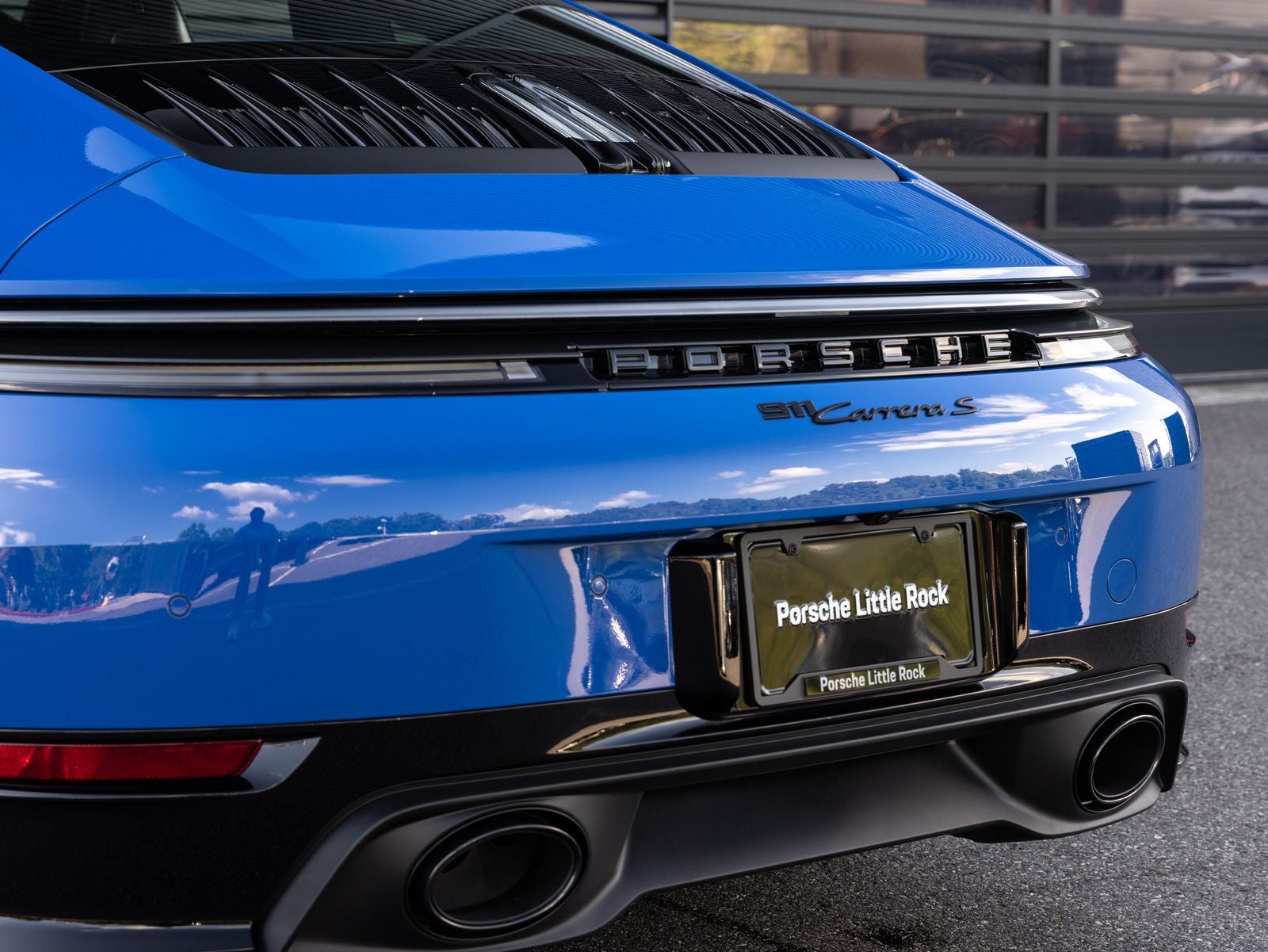 2026 Porsche 911 911 Carrera S