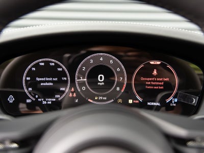 2026 Porsche 911 911 Carrera S