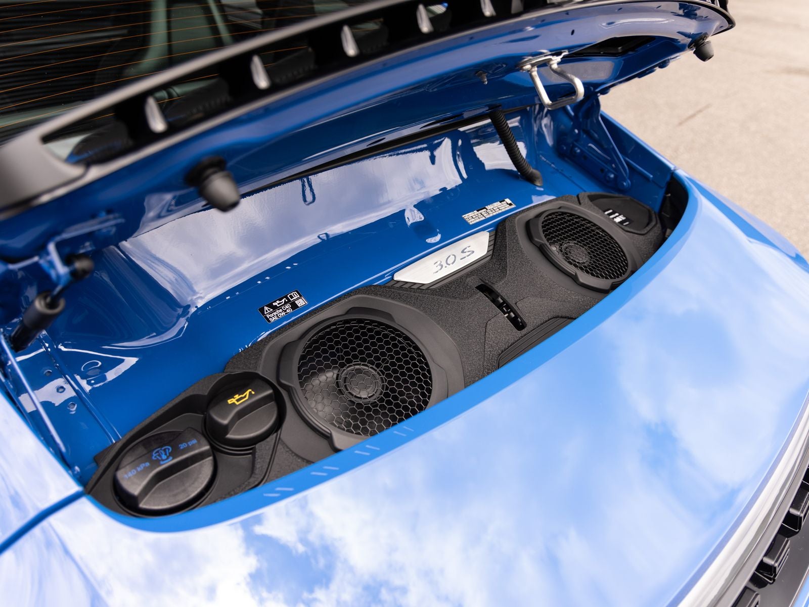 2026 Porsche 911 911 Carrera S