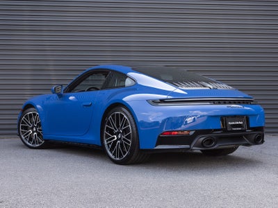 2026 Porsche 911 911 Carrera S