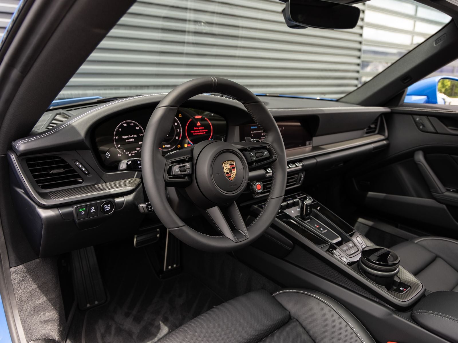 2026 Porsche 911 911 Carrera S