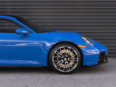 2026 Porsche 911 911 Carrera S