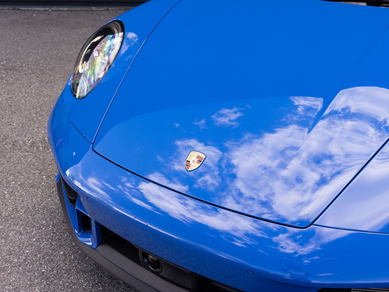 2026 Porsche 911 Carrera 4S