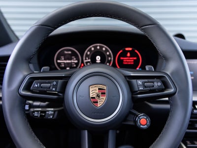 2026 Porsche 911 Carrera 4S