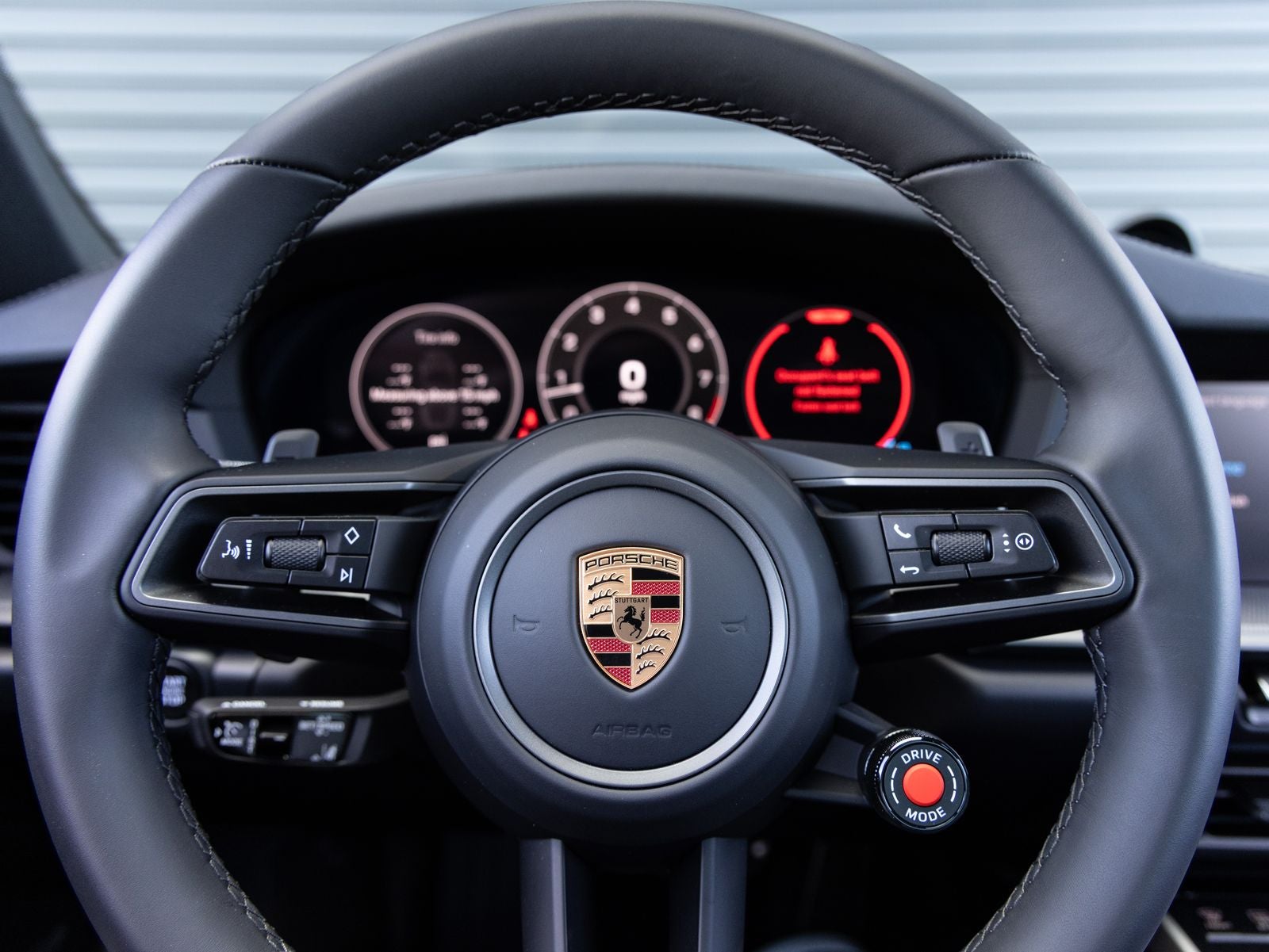2026 Porsche 911 Carrera 4S