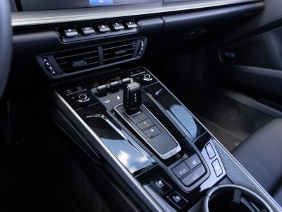 2026 Porsche 911 Carrera 4S