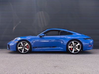 2026 Porsche 911 Carrera 4S