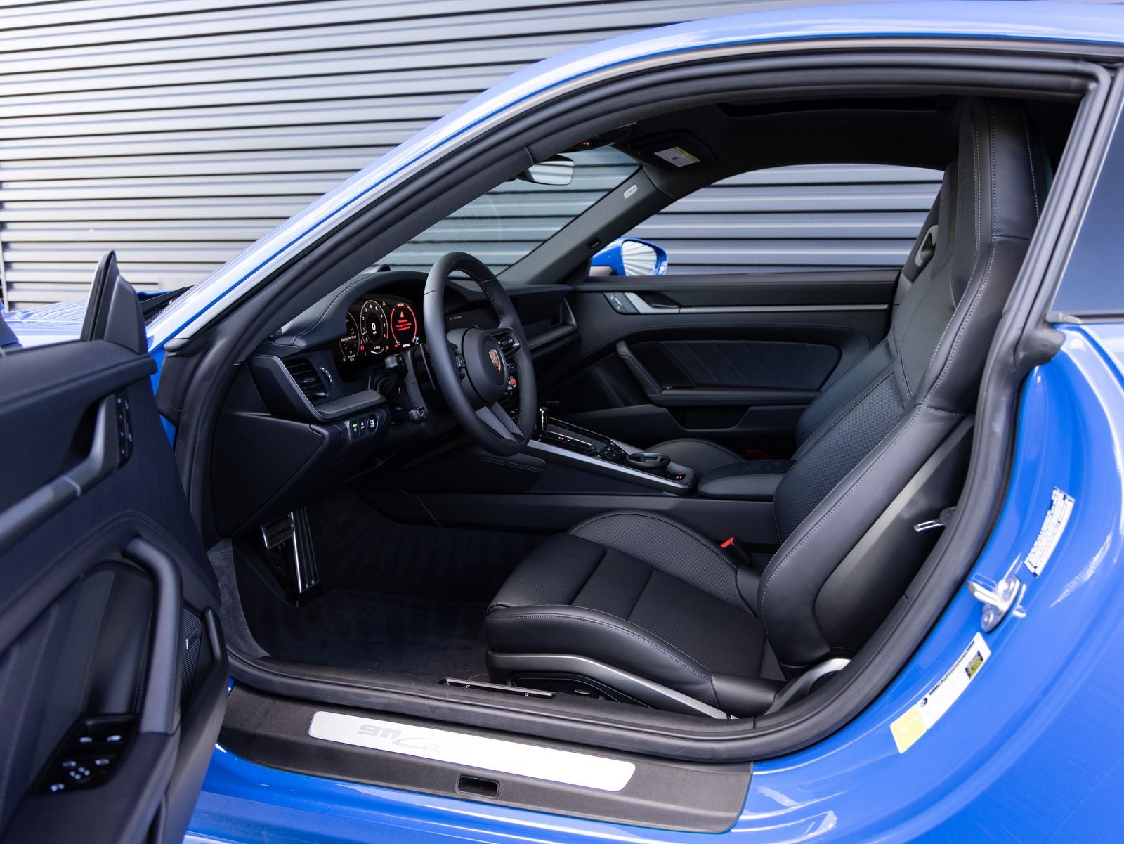 2026 Porsche 911 Carrera 4S