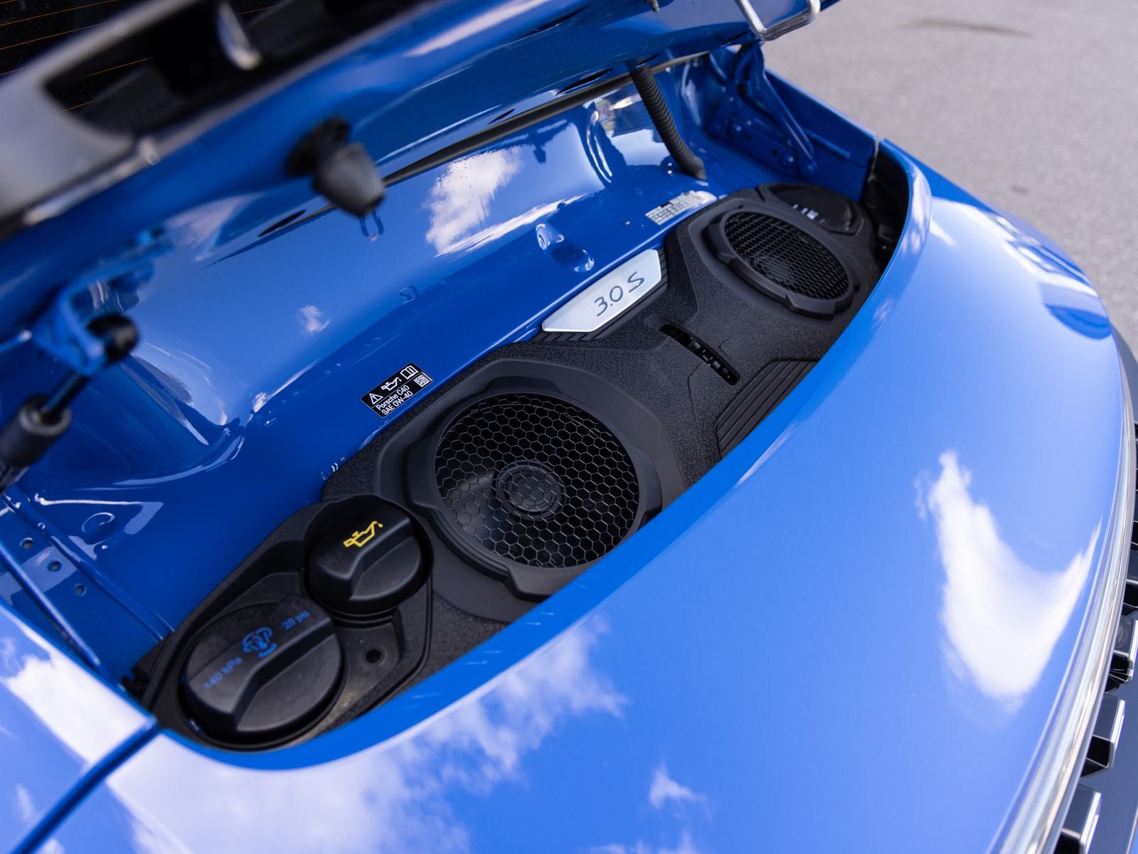 2026 Porsche 911 Carrera 4S