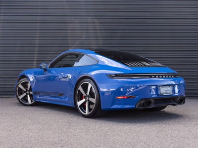 2026 Porsche 911 Carrera 4S