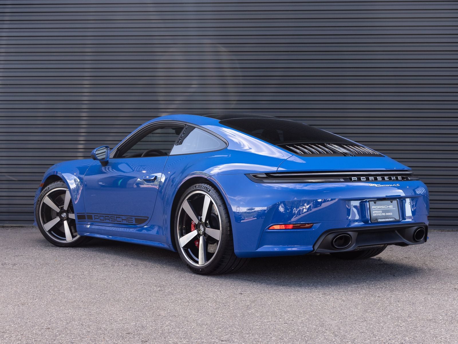 2026 Porsche 911 Carrera 4S