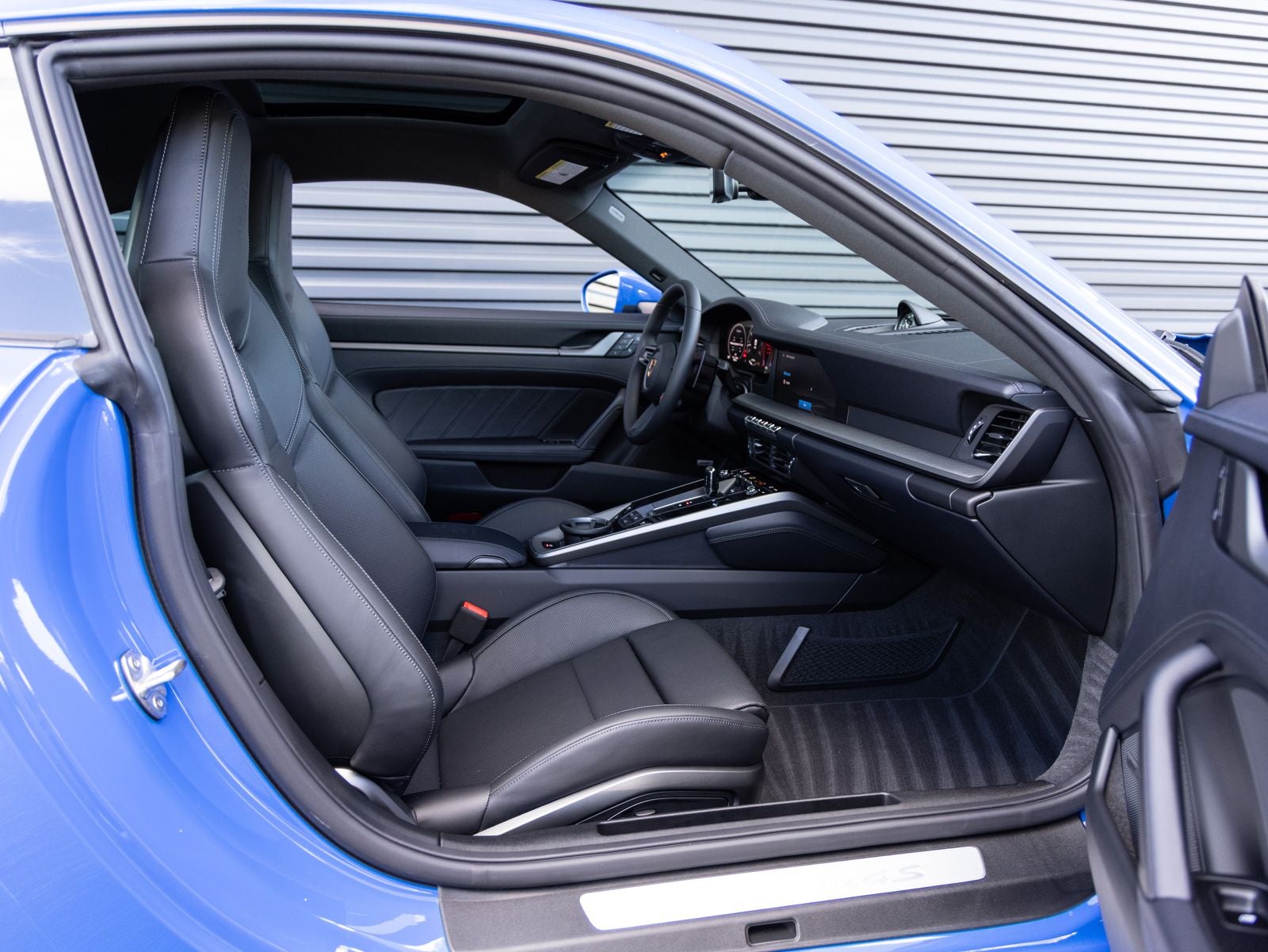 2026 Porsche 911 Carrera 4S