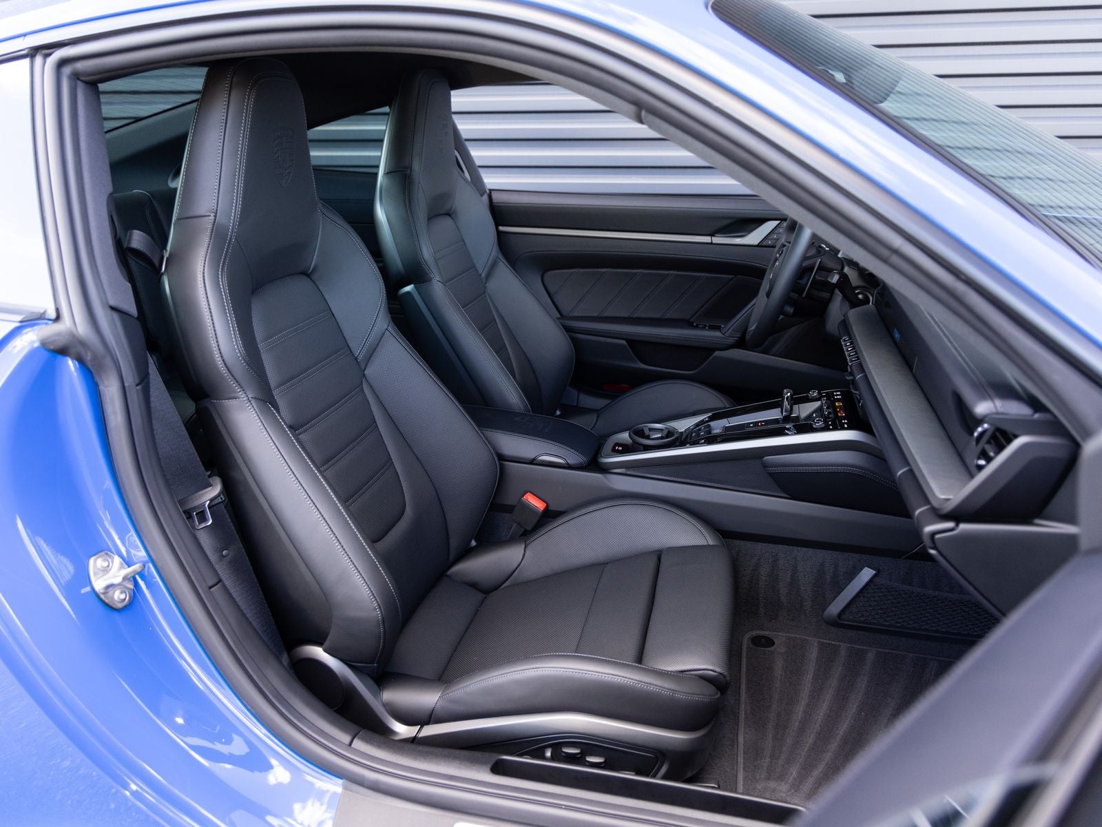 2026 Porsche 911 Carrera 4S