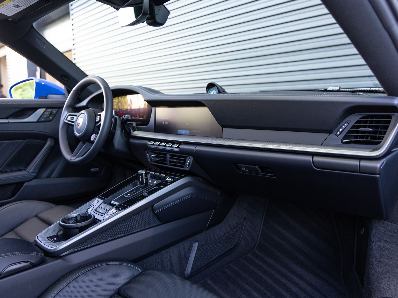2026 Porsche 911 Carrera 4S
