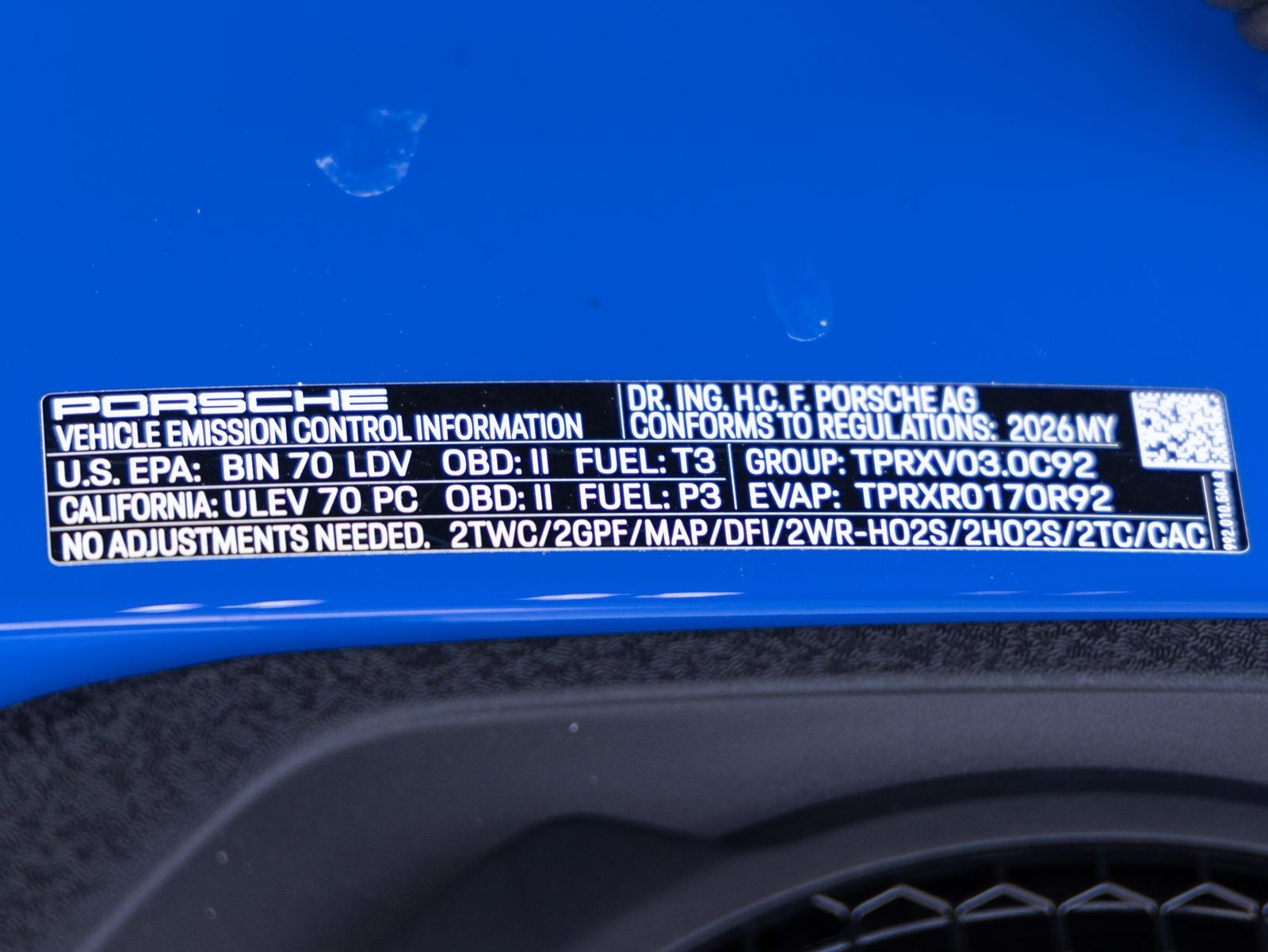 2026 Porsche 911 Carrera 4S