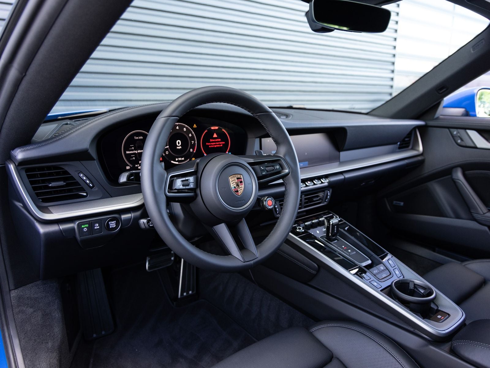 2026 Porsche 911 Carrera 4S