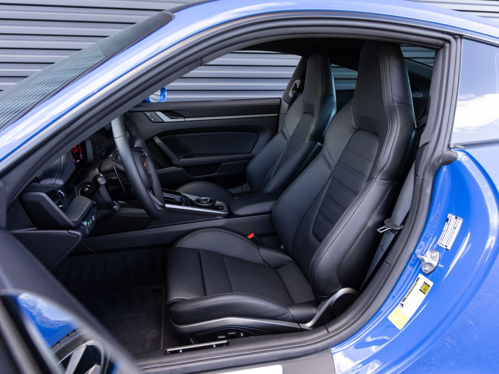 2026 Porsche 911 Carrera 4S