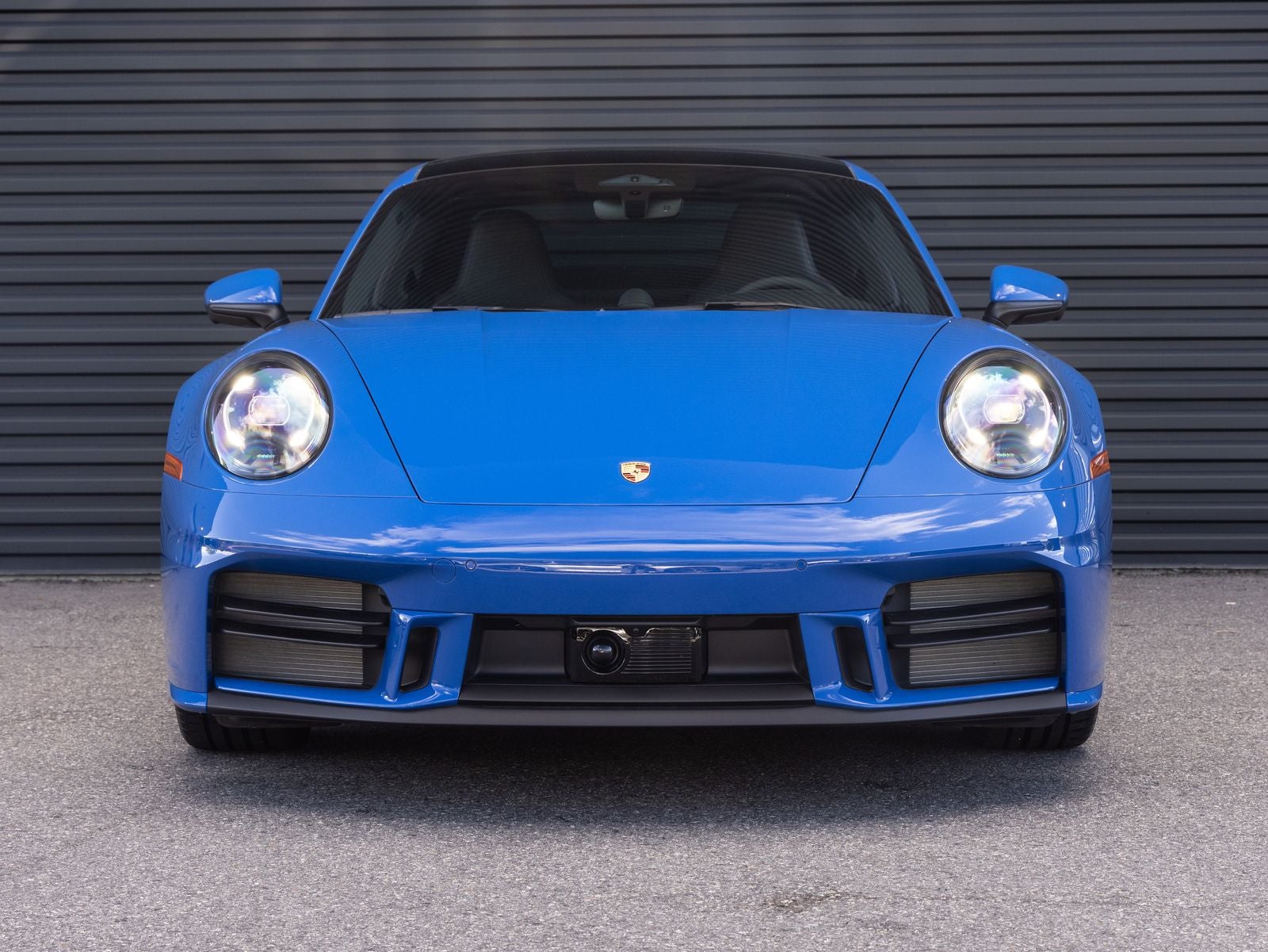 2026 Porsche 911 Carrera 4S
