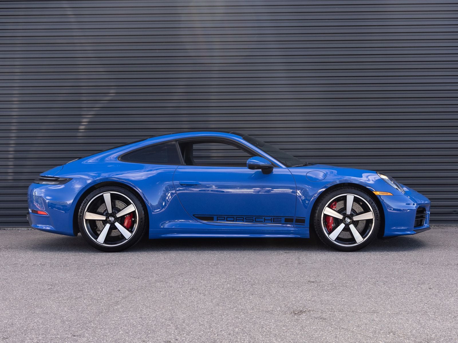 2026 Porsche 911 Carrera 4S