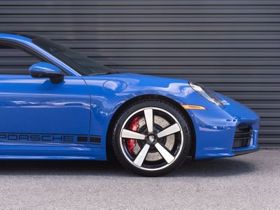 2026 Porsche 911 Carrera 4S