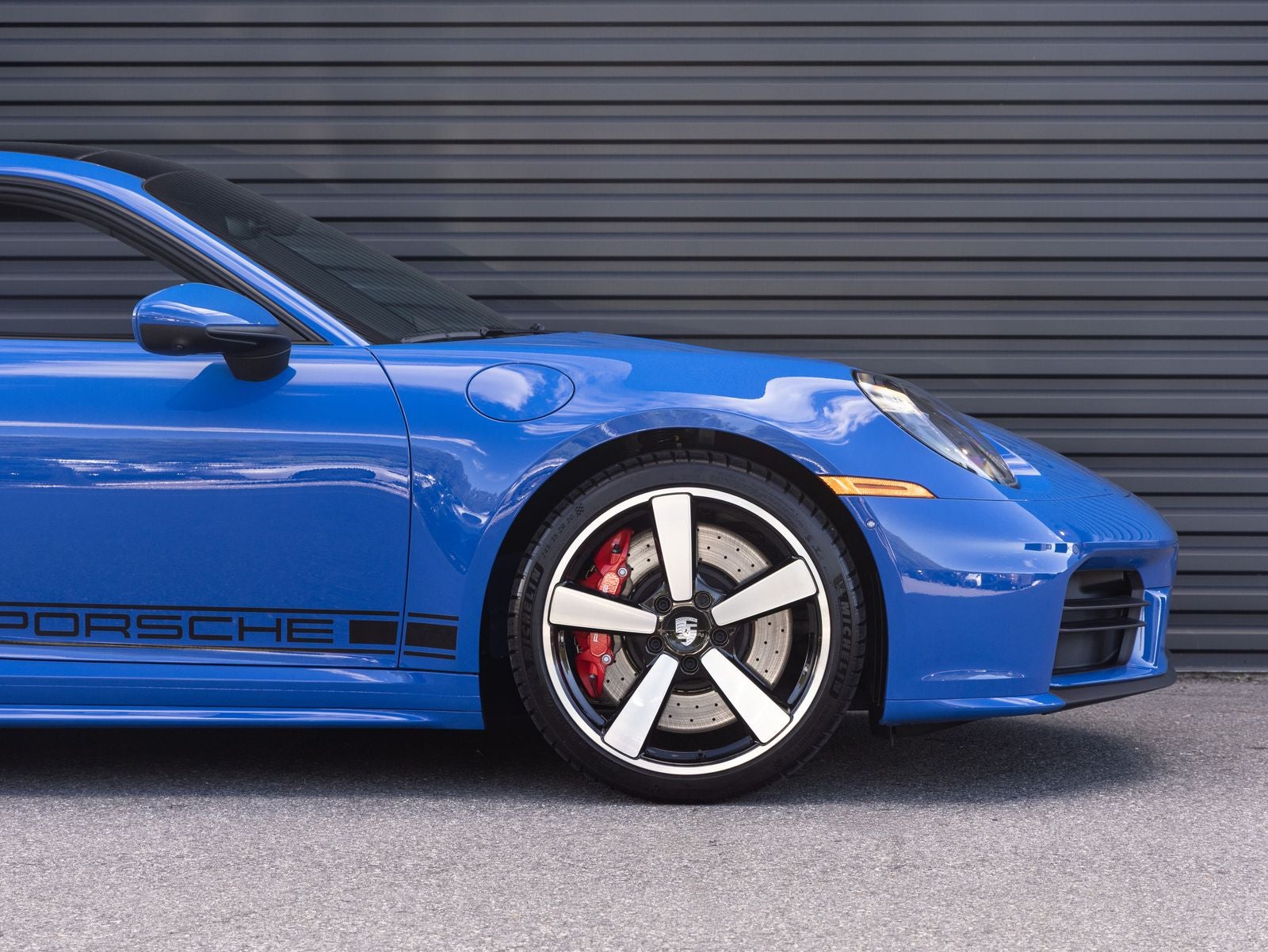 2026 Porsche 911 Carrera 4S