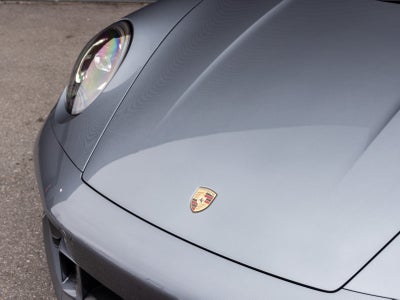 2026 Porsche 911 911 Carrera 4S