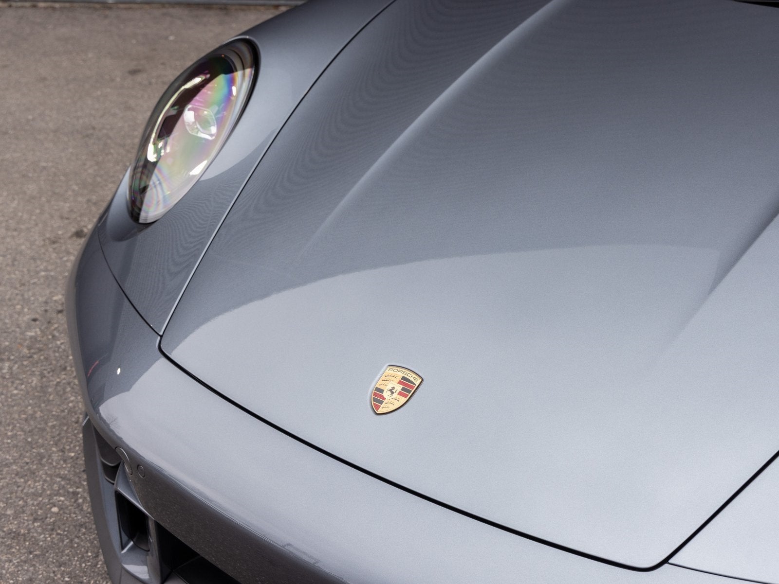 2026 Porsche 911 911 Carrera 4S