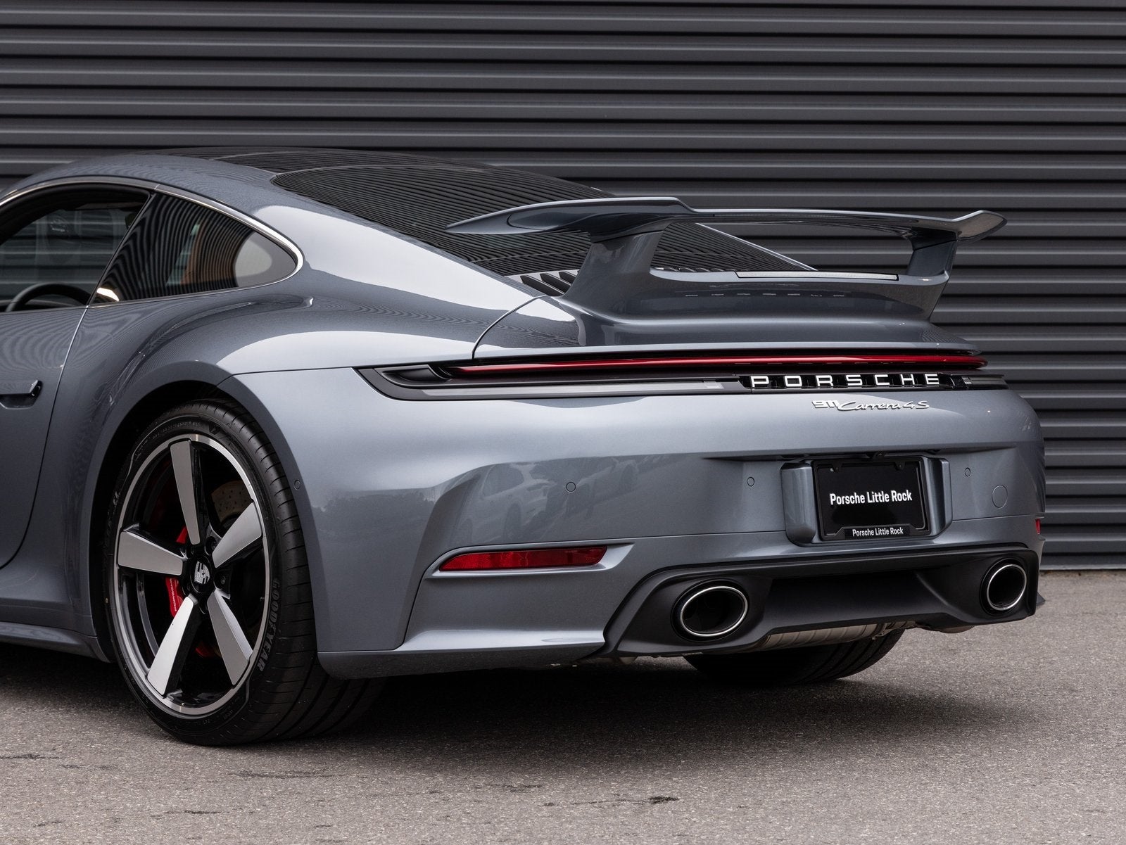 2026 Porsche 911 911 Carrera 4S