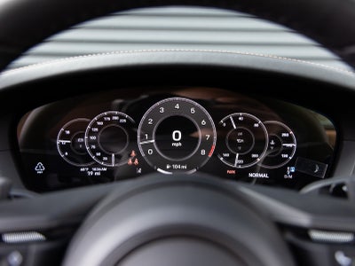 2026 Porsche 911 911 Carrera 4S