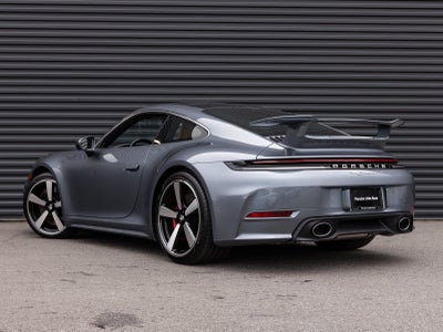 2026 Porsche 911 911 Carrera 4S