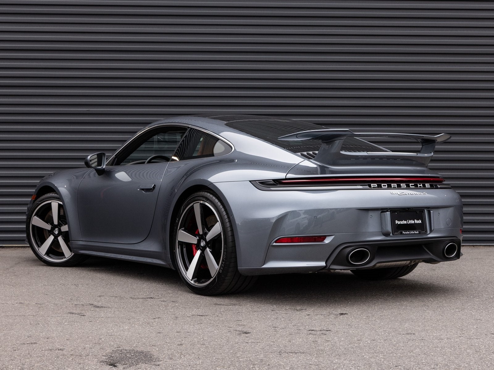 2026 Porsche 911 911 Carrera 4S